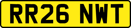 RR26NWT