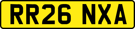 RR26NXA