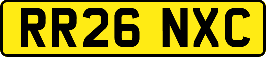 RR26NXC