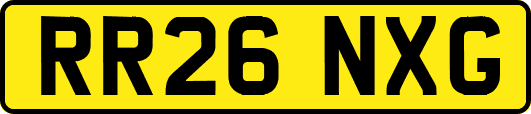 RR26NXG