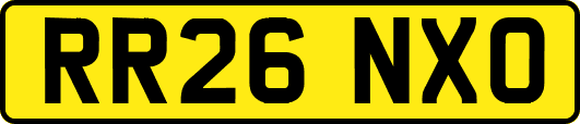 RR26NXO