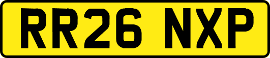 RR26NXP