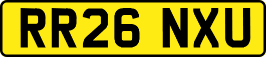 RR26NXU
