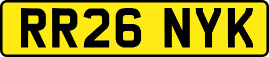 RR26NYK