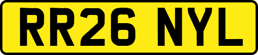 RR26NYL