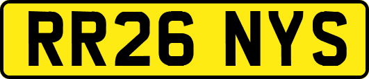 RR26NYS