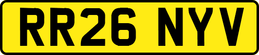 RR26NYV