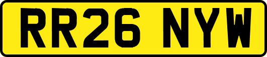 RR26NYW