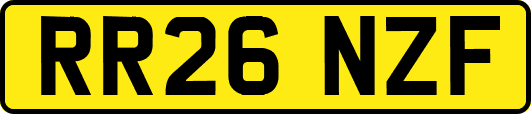 RR26NZF