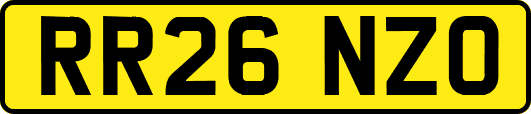 RR26NZO