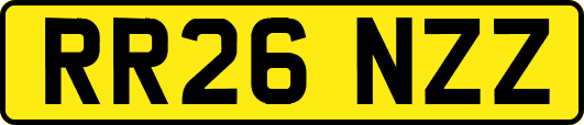 RR26NZZ