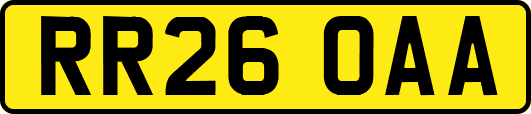 RR26OAA