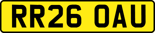 RR26OAU