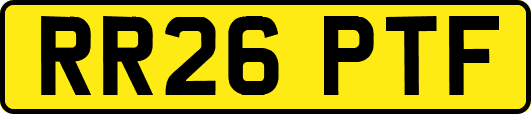 RR26PTF