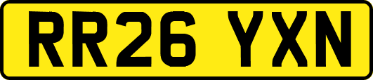 RR26YXN