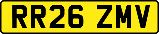 RR26ZMV