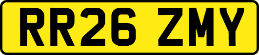 RR26ZMY