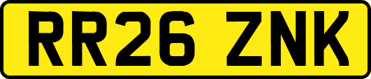 RR26ZNK