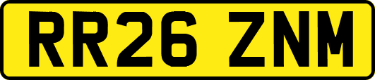 RR26ZNM