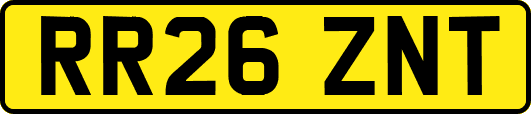 RR26ZNT