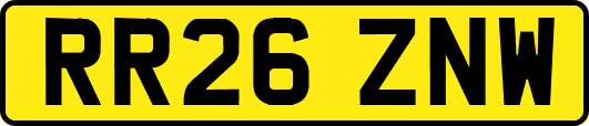 RR26ZNW