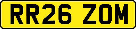 RR26ZOM