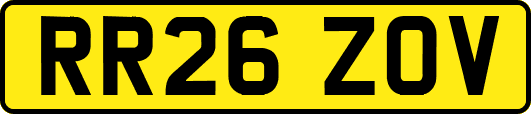 RR26ZOV