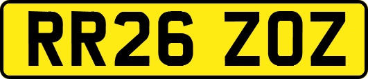 RR26ZOZ