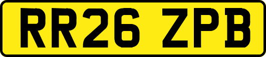 RR26ZPB