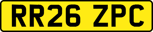 RR26ZPC