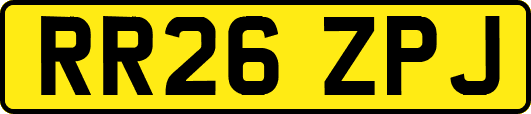RR26ZPJ