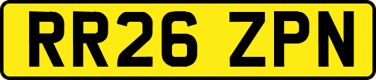 RR26ZPN