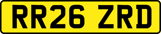 RR26ZRD