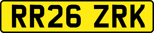RR26ZRK