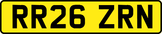 RR26ZRN