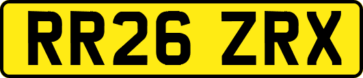 RR26ZRX