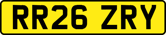 RR26ZRY