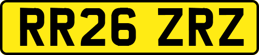 RR26ZRZ