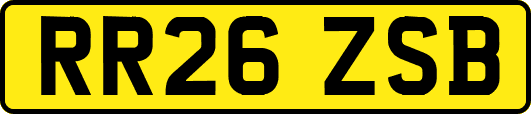 RR26ZSB