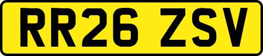 RR26ZSV