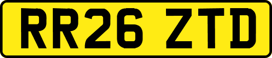 RR26ZTD