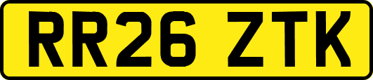RR26ZTK