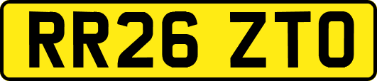 RR26ZTO