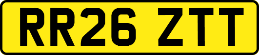 RR26ZTT