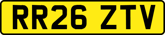 RR26ZTV