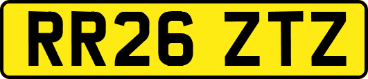RR26ZTZ