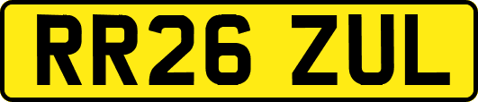 RR26ZUL