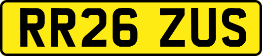 RR26ZUS