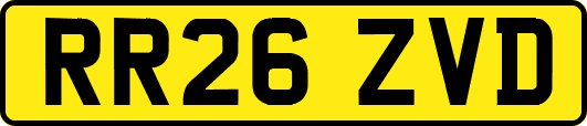 RR26ZVD