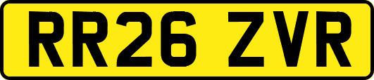 RR26ZVR